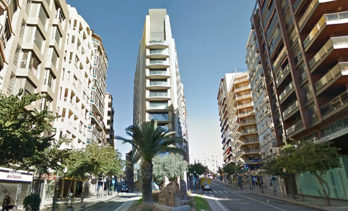 Alojamiento Centro San Anton Alicante Exterior foto